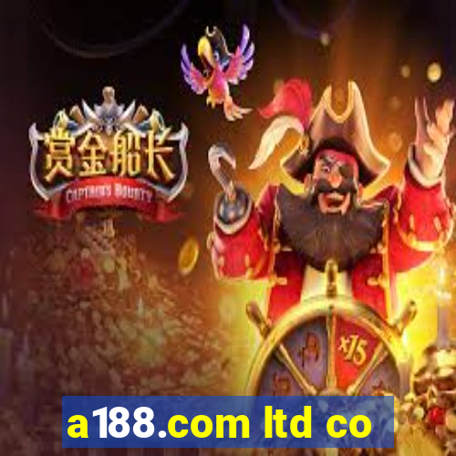 a188.com ltd co